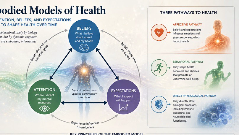 Embodied Models of Health: A Theoretical Framework of Mind-Body Unity